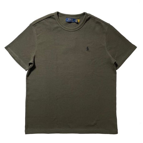 POLO RALPHLAUREN　THERMAL S/S TEE