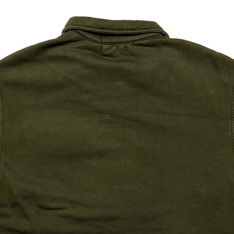 POLO RALPHLAUREN　"FLEECE LINING" DECK JACKET
