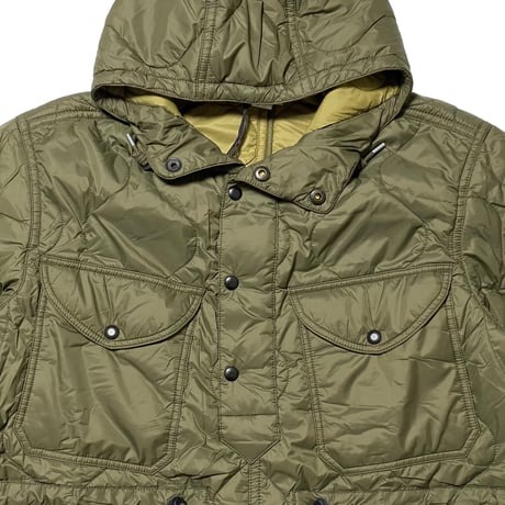 RRL RALPHLAUREN　"PACKABLE" FIELD SHELL JACKET