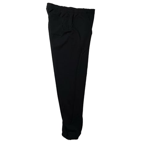 LOS ANGELS APPAREL　14oz HF04 SWEAT PANT (BLACK)