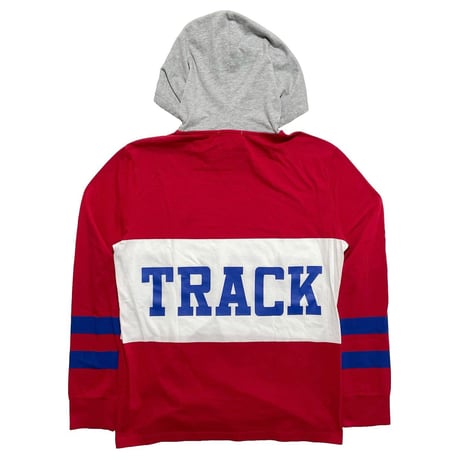 POLO RALPHLAUREN　"K-SWISS" L/S TEE