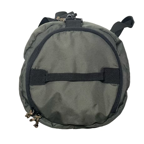 POLO RALPHLAUREN　 CANVAS DUFFEL (GREEN)