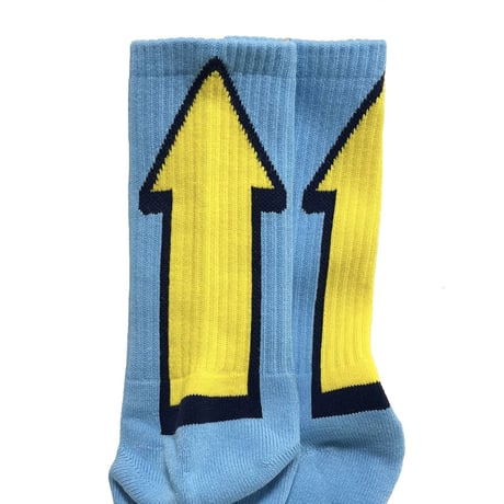 LIXTICK　ARROW SOCKS 2-PACK (TYPE-A)