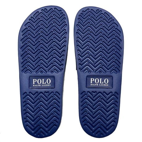 POLO RALPHLAUREN　"ROYAL BEAR" POOL SLIDE