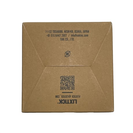LIXTICK × NEXUSVII.　DRIP SOXX 3PACK