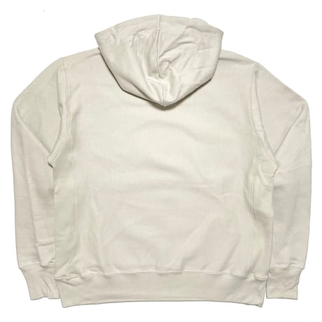 Champion　"SAND" 12oz REVERSE WEAVE HOODY