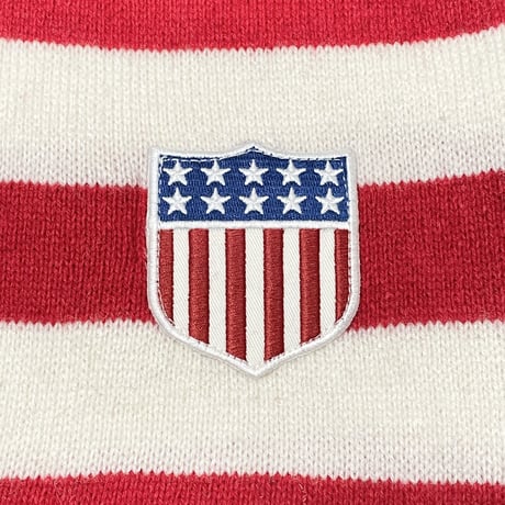 POLO RALPHLAUREN　"K-SWISS" SCARF