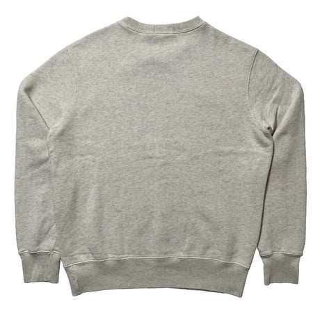 POLO RALPHLAUREN　"NAVY YARD" SWEAT SHIRT