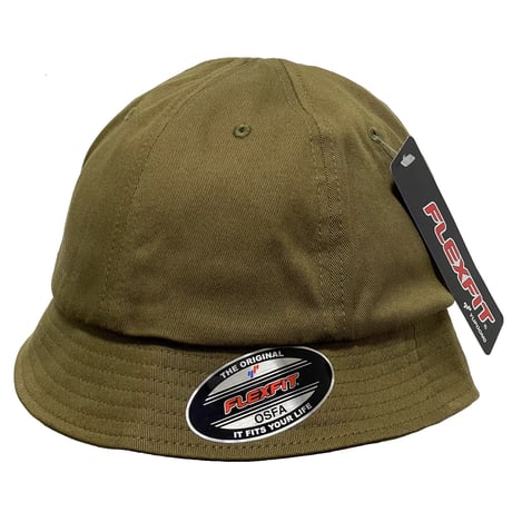 FLEXFIT　"ONE SIZE FITS ALL" BELL HAT