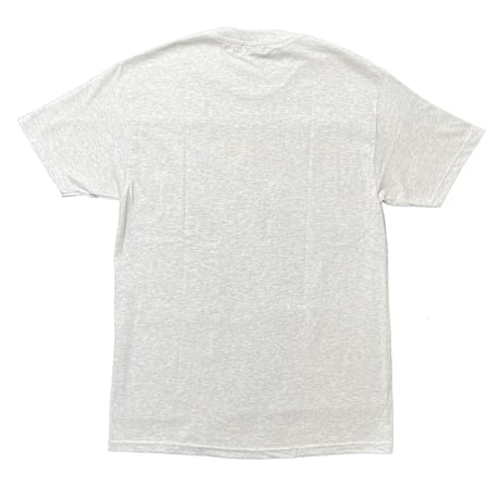 LIXTICK　"THROW UP" S/S Tee (ASH)