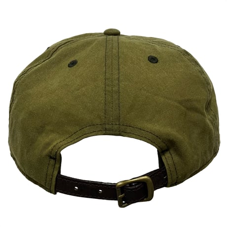 RRL RALPHLAUREN　"CORDUROY BILL" 6-PANEL CAP