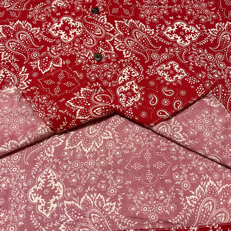 RRL RALPHLAUREN　Aloha Shirt