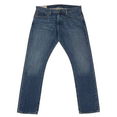 POLO RALPHLAUREN　"SULLIVAN SLIM DENIM"
