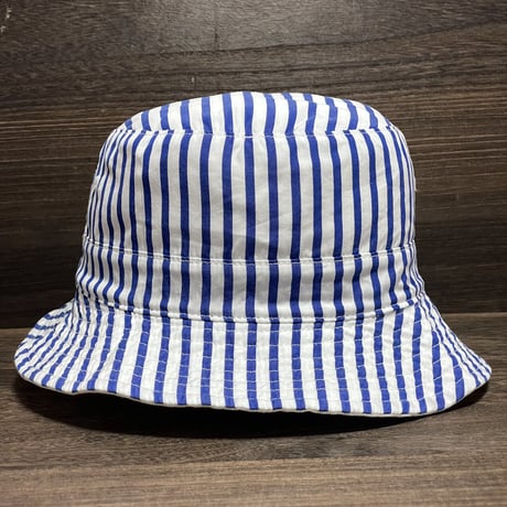 POLO RALPHLAUREN　"REVERSIBLE" BUCKET HAT