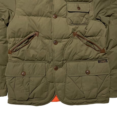 POLO COUNTRY RALPHLAUREN　DOWN JACKET