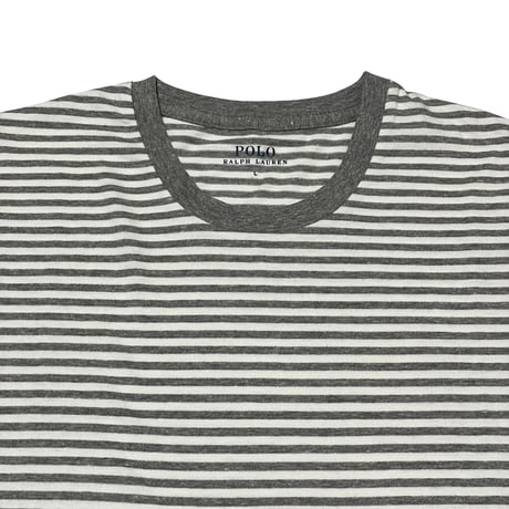 POLO RALPHLAUREN　BORDER S/S Tee