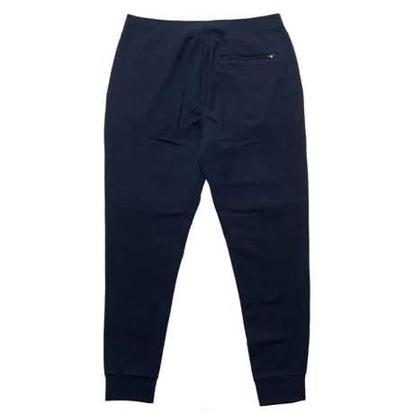 POLO RALPHLAUREN　"FLEEECE" SWEAT PANTS (NAVY)