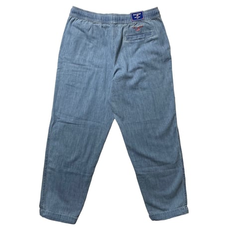 POLO SPORT RALPHLAUREN　DENIM EASY PANTS