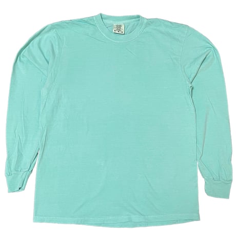 COMFORT COLORS　6.1oz L/S Tee