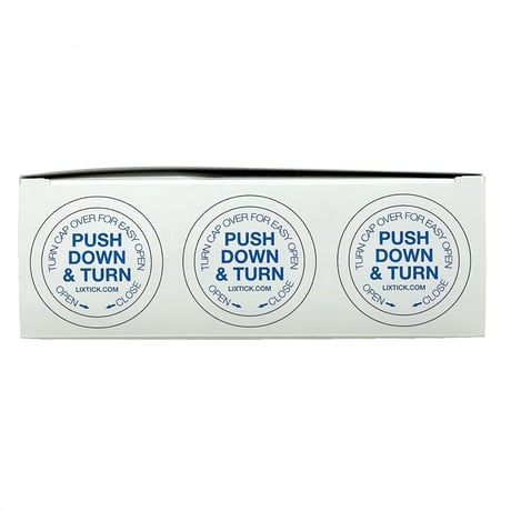 LIXTICK PiLL CASE (MEDIUM/3PACK)