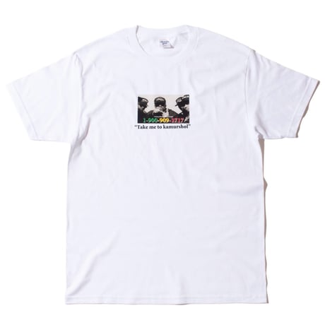 ACAPULCO GOLD　"KAMURSHOL" S/S TEE