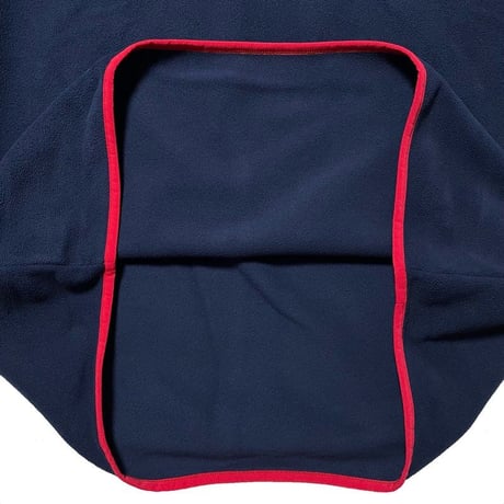 POLO SPORT RALPHLAUREN　"PULL-OVER" FLEECE JACKET