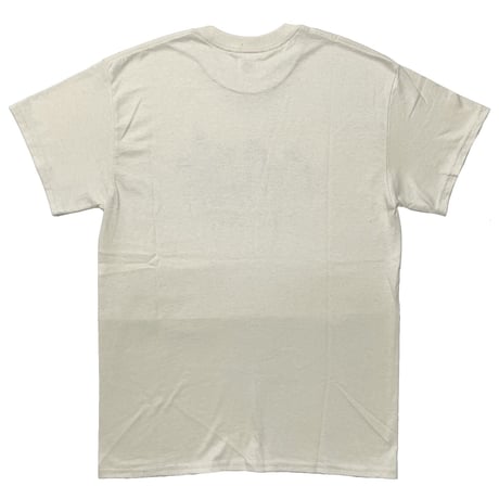 ACAPULCO GOLD　"PLAYER'S ANTHEM" S/S TEE (NATURAL)