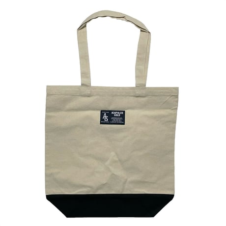ACAPULCO GOLD　"BADASS" CANVAS BAG