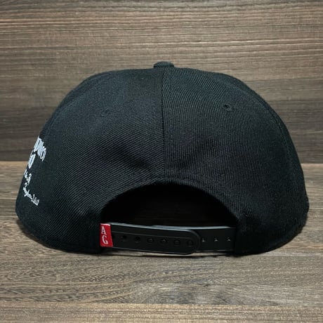 ACAPULCO GOLD　"A" SNAPBACK CAP