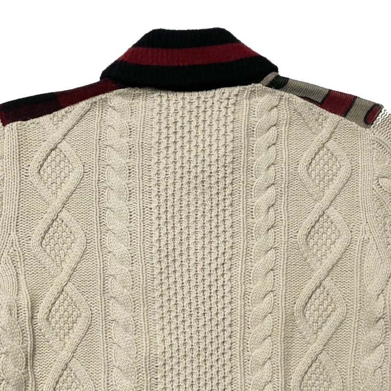 POLO SPORTSMAN ポロカントリー ピーコート 希少 オンブレチェック