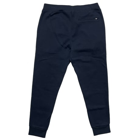 POLO RALPHLAUREN　"FLEECE LINING" SWEAT PANTS