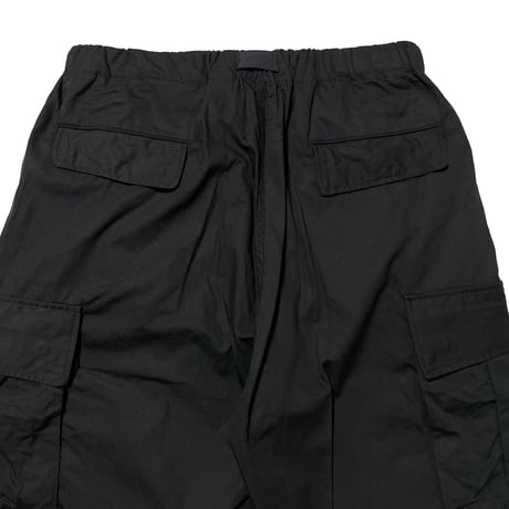 A-1 CLOTHING × CORONA　JUNGLE EASY SLACKS (BLACK)