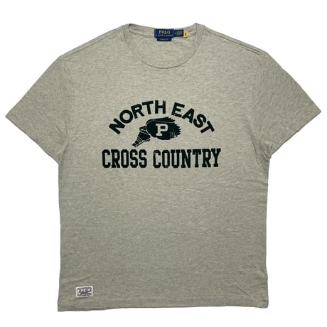 POLO RALPHLAUREN　"CROSS COUNTRY" S/S TEE