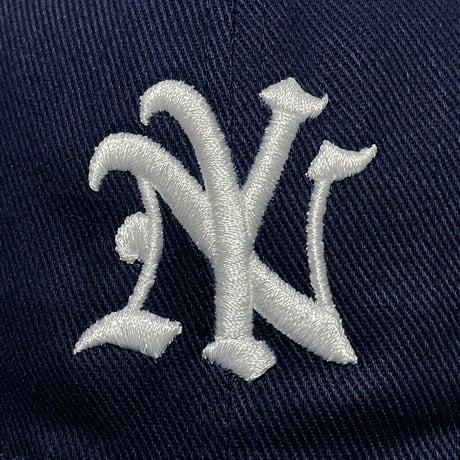 ACAPULCO GOLD　 "NY LOGO" 6PANEL CAP (NAVY)