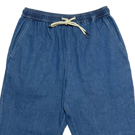 FIVE BROTHER　DENIM EASY PANTS