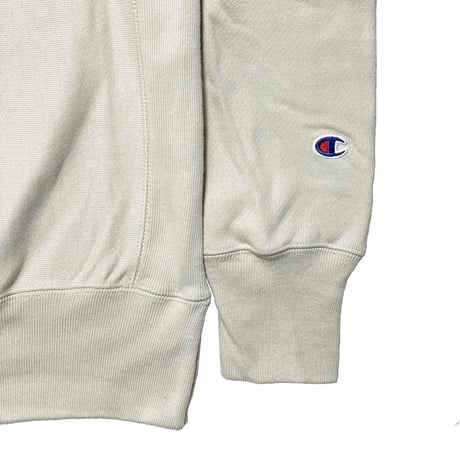 Champion　"SAND" 12OZ REVERSE WEAVE SWEAT