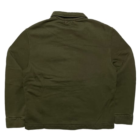 POLO RALPHLAUREN　"FLEECE LINING" DECK JACKET