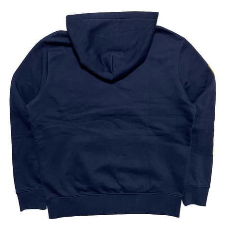 POLO SPORT RALPHLAUREN　LOGO HOODIE (2nd/NAVY)
