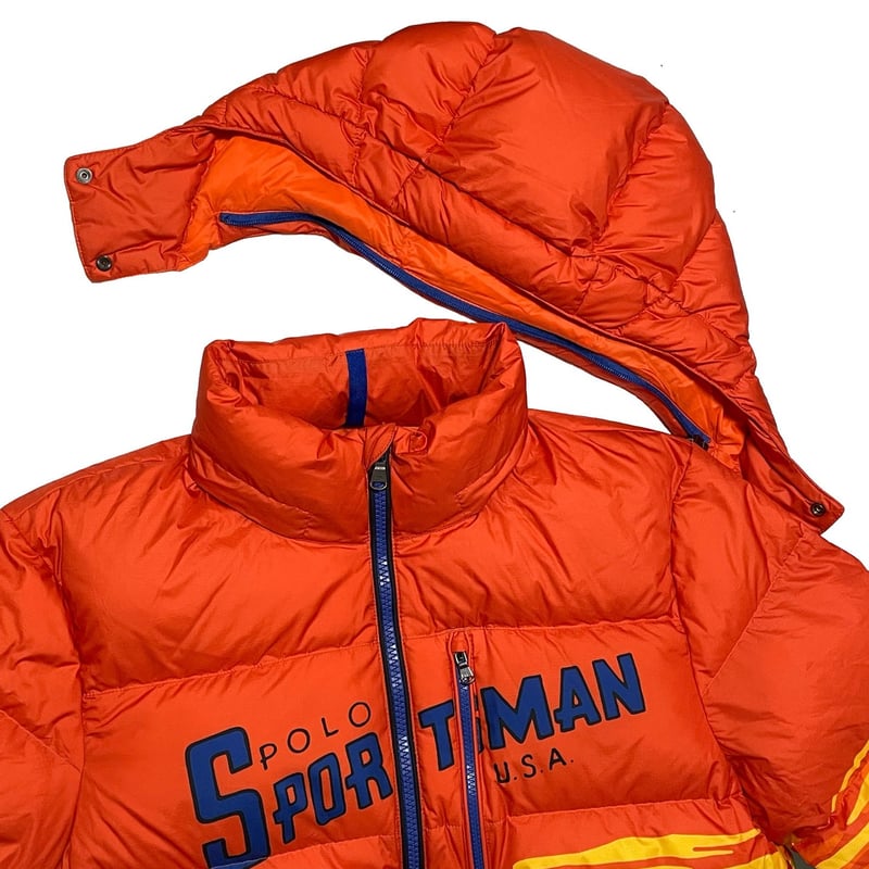 polo スポーツマンジャケット POLO RALPHLAUREN 