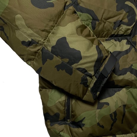 POLO RALPHLAUREN　"PONY CAMOUFLAGE" DOWN JACKET