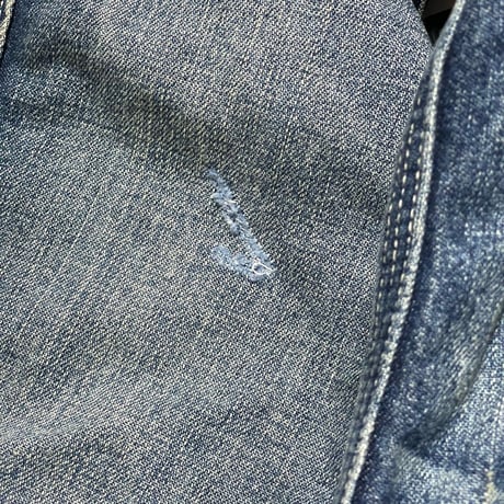 POLO COUNTRY RALPHLAUREN　"DAMAGE" COVERALL JACKET