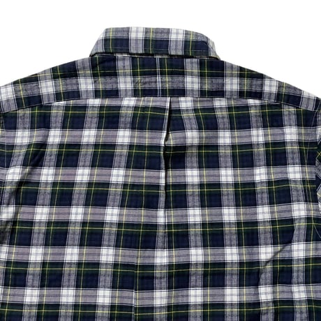 RALPHLAUREN　"CREST" BUTTON-DOWN SHIRT