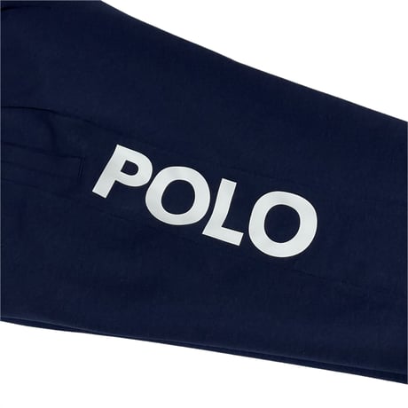 POLO RALPHLAUREN　"POLO LOGO"  SWEAT JOGGER PANTS