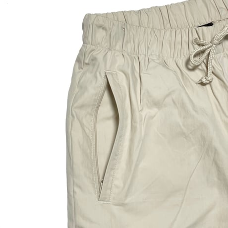 BEIMAR　"WATER REPELLENT LINE" TRACK PANTS