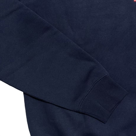 POLO SPORT RALPHLAUREN　"POLO SPORT LOGO" SWEAT (NAVY)