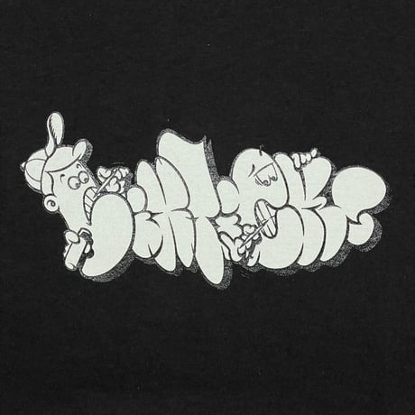 LIXTICK　"THROW UP 2" S/S TEE