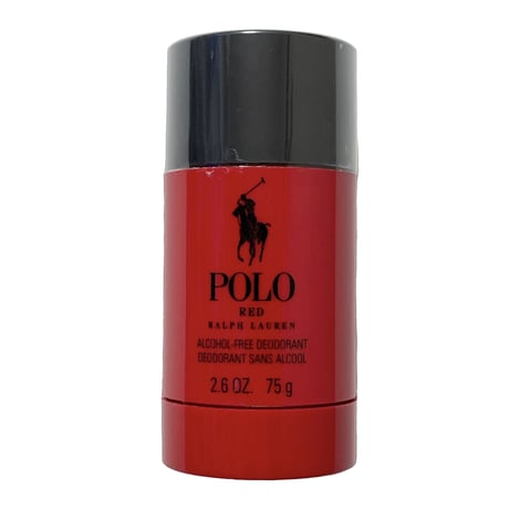POLO RALPHLAUREN　"RED" DEODORANT STICK