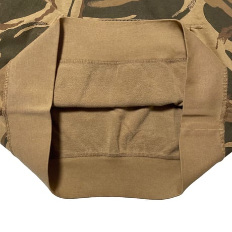 POLO RALPHLAUREN DENIM&SUPPLY　"CAMOUFLAGE" HOODIE