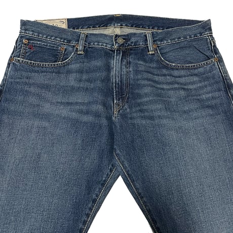 POLO RALPHLAUREN　"SULLIVAN SLIM DENIM"