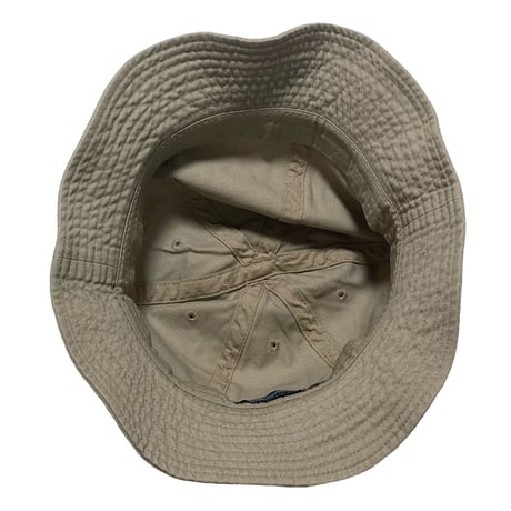 new hattan　Tennis Hat (BEIGE)